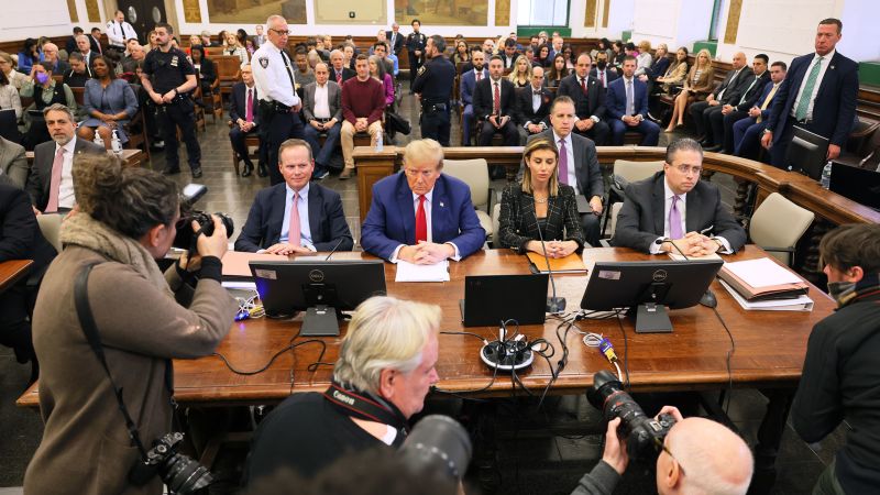 New York Appeals Court Overturns Civil Fraud Penalty Against President Trump