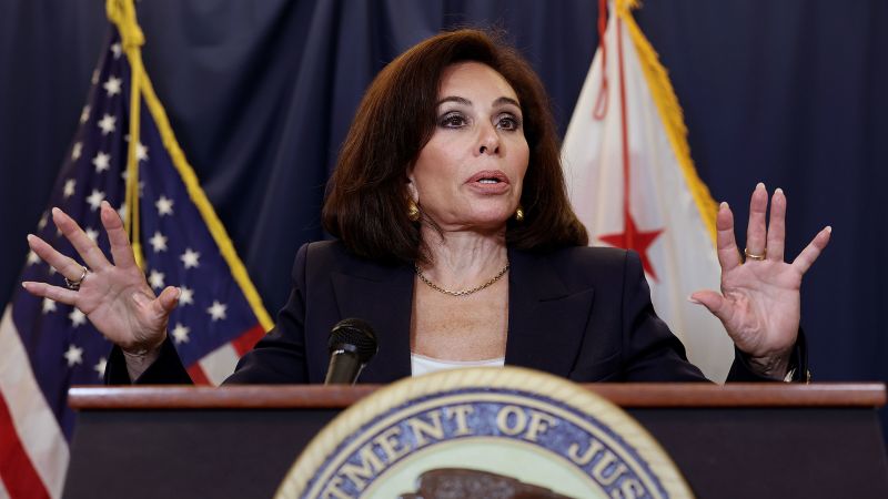 Federal Prosecutor in Washington DC Seeks Escalated Charges in Response to Alleged Crime Clampdown