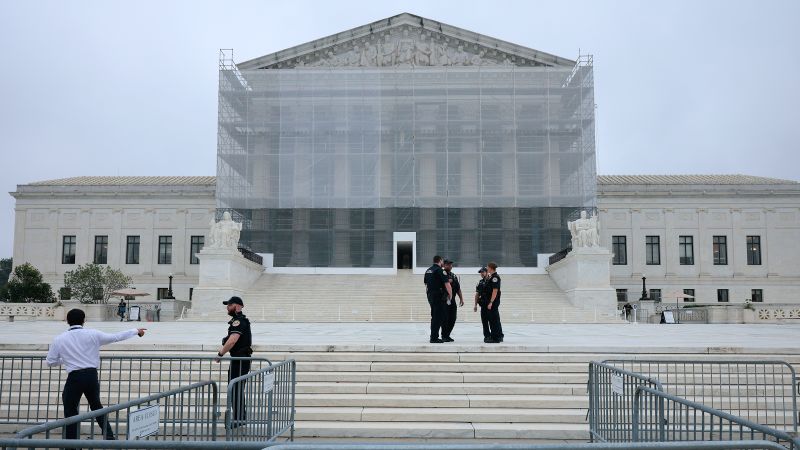 Supreme Court Grants Trump Administration Temporary Block on NIH Research Grants