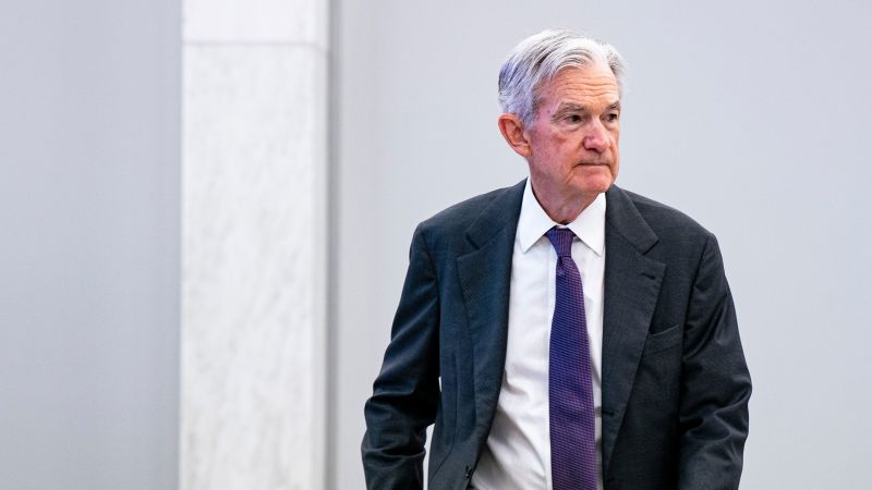 Federal Reserve Chair Faces Challenges Amid Controversy