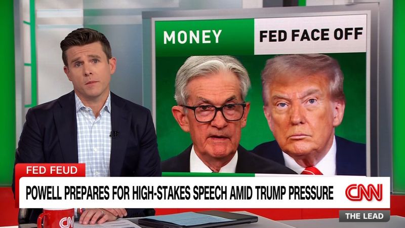 President Trump Criticizes Federal Reserve Over Interest Rates