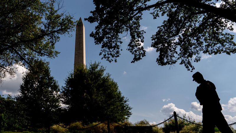 Challenges Facing Washington, DC's Economy After Recent Developments