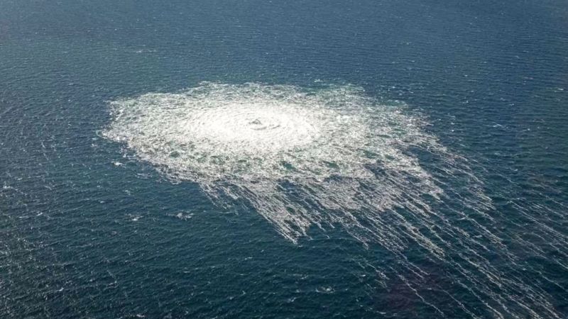 Investigation into Nord Stream Pipeline Attacks Leads to Arrest of Ukrainian Suspect
