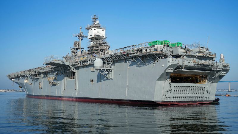 US Navy Sailor Convicted of Espionage for Sharing Classified Information