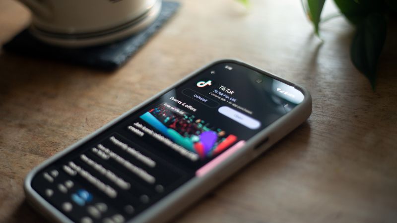 TikTok Employees Express Concerns Over Algorithm's Impact on Teen Mental Health
