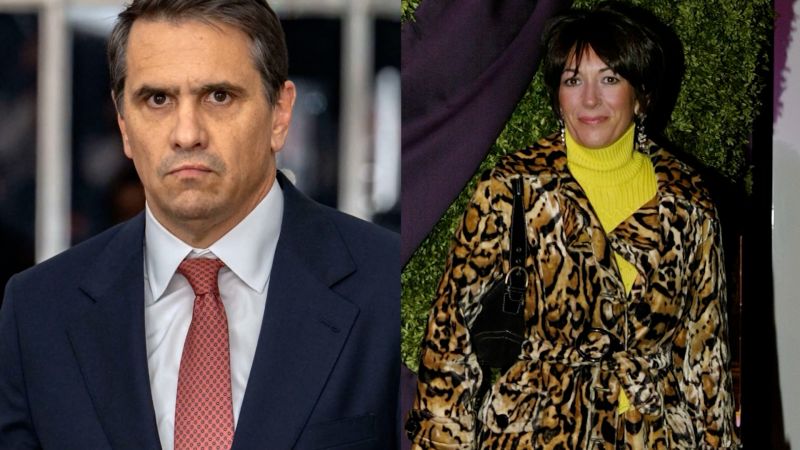DOJ Denies Promising Ghislaine Maxwell Concessions in Exchange for Cooperation