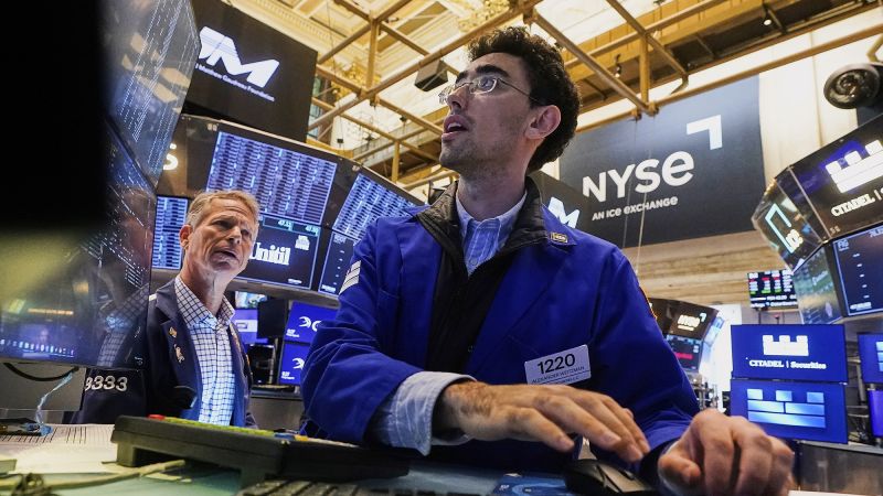 Stock Market Surges on Powell's Rate Cut Remarks