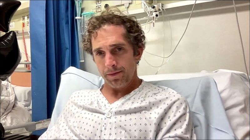 Hiker Rescued After Six Days in Wilderness