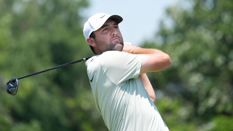 Scottie Scheffler's Transformation Through Mentorship: The Tiger Woods Encounter