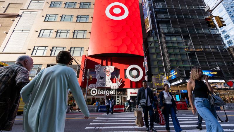 Retail Competition: Target vs. Walmart in the Online Shopping Arena