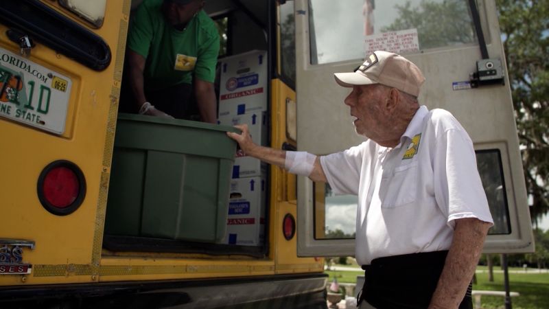 Community Advocate's Fight Against Food Insecurity in North Central Florida