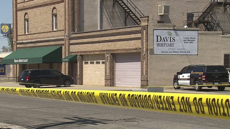 Disturbing Discovery at Colorado Funeral Home Raises Ethical Concerns