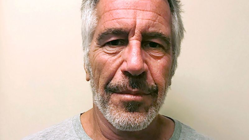 President Trump Backs DOJ Decision on Epstein Files