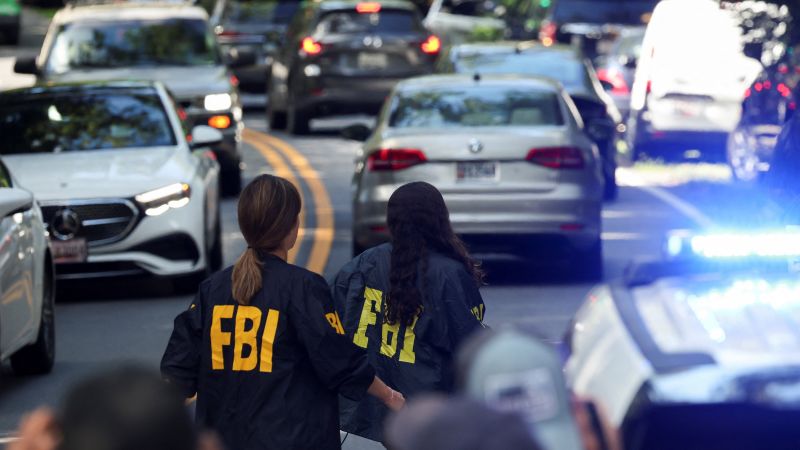 Bethesda FBI Raid on John Bolton's Residence Sparks Concern