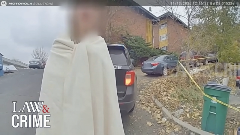 Newly Released Bodycam Footage Reveals Details of Idaho Murders