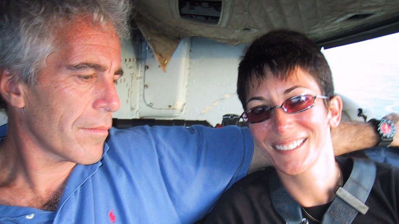 Transcript of Ghislaine Maxwell Interview with Justice Department Released