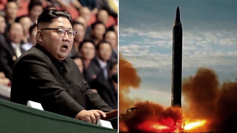 Report Reveals North Korea's Clandestine Arsenal Threat
