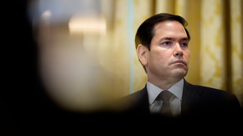 US Commitment to Ukraine Security Guarantees Emphasized by Secretary of State Rubio