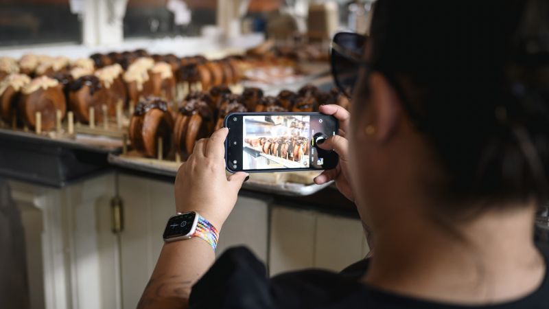 The Impact of TikTok on New York Restaurants