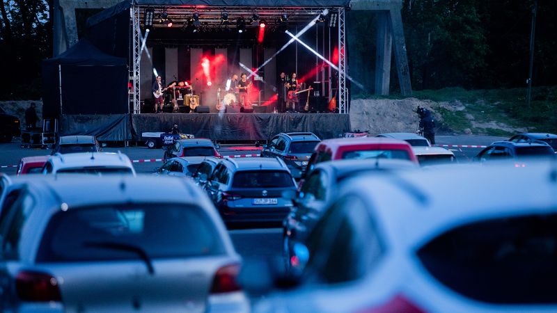 The Future of Drive-In Theaters: Post-Pandemic Outlook