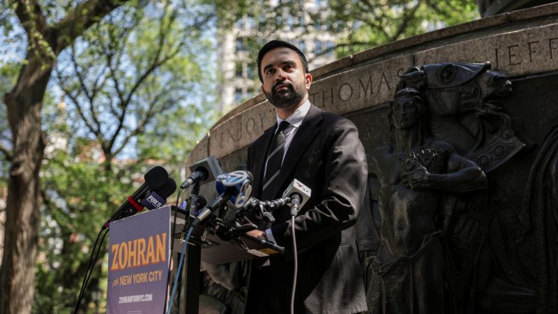 New York Mayoral Race: Zohran Mamdani's Fundraising Surges Ahead of Competitors