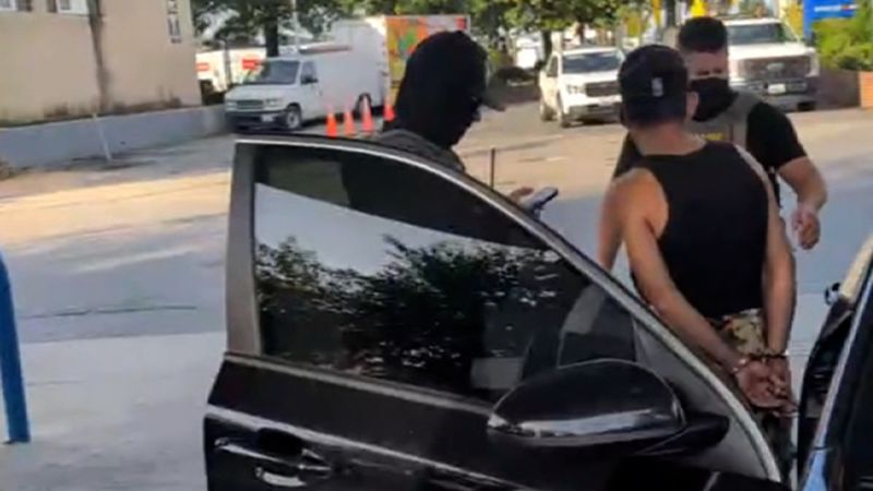 Gas Station ICE Arrest: Uncovering the Human Stories Behind Immigration Enforcement