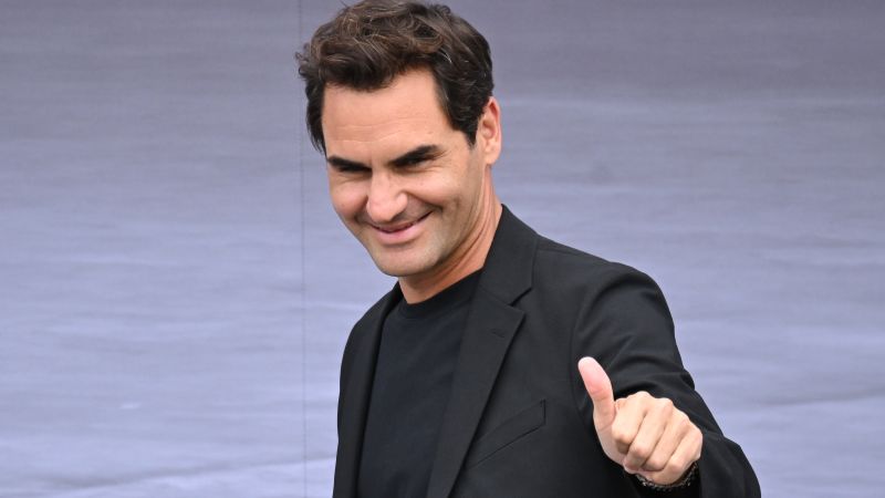 Roger Federer Joins Exclusive Billionaire Athlete Club
