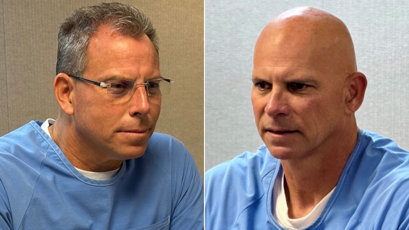 Menendez Brothers Denied Parole After Decades in Prison