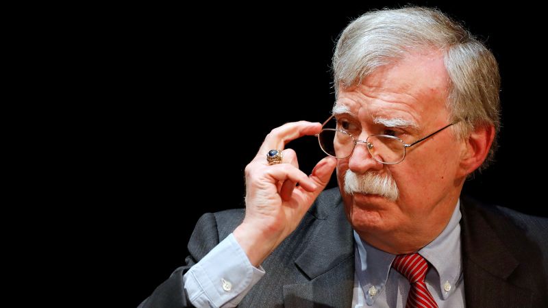 Former National Security Advisor Investigation on Classified Information Handling