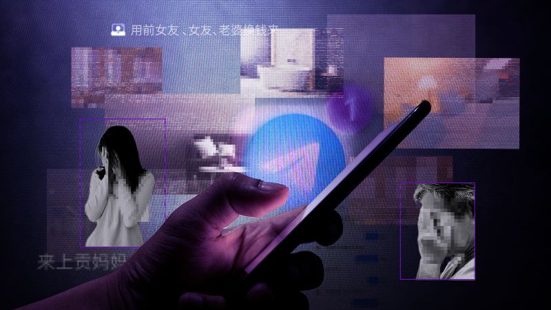 Chinese Women Demand Justice Over Exploitative Telegram Chatrooms