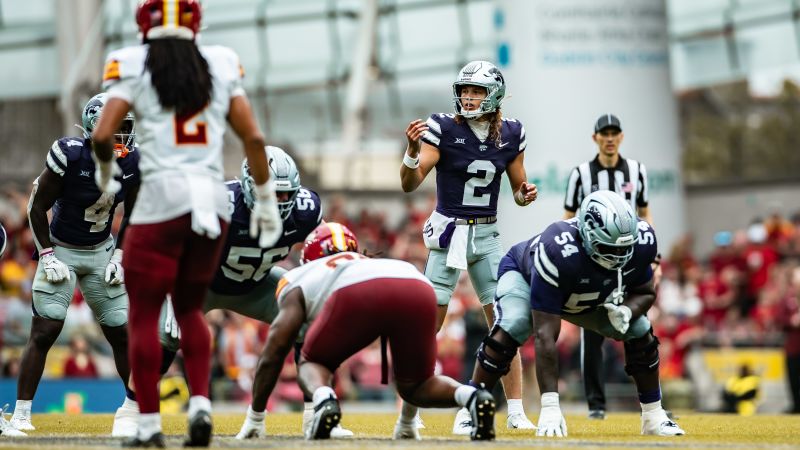 Kansas State Family Apologizes for Altercation After College Football Game