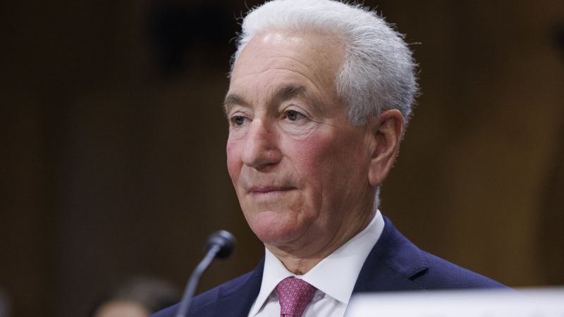 France Summons US Ambassador Over Antisemitism Accusations