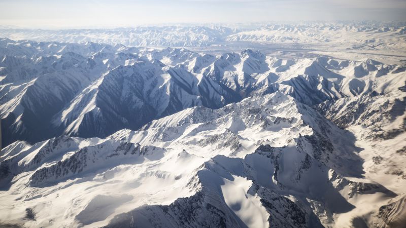 Injured Climber Stranded on Kyrgyzstan Mountain