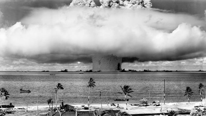 Global Impact of Nuclear Weapons Testing