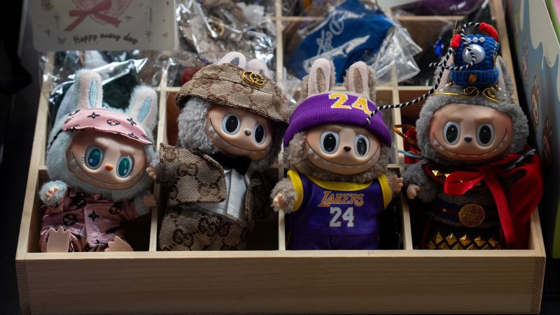 The Evolution of Labubu: Navigating Changing Consumer Trends