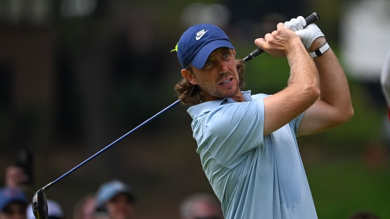 Tommy Fleetwood Secures First PGA Tour Victory at Tour Championship