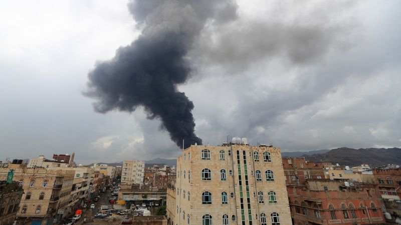 Israeli Airstrike in Yemen Raises Concerns About Regional Stability