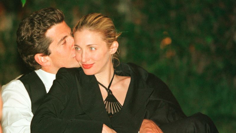 Exploring the Lives of JFK Jr. and Carolyn Bessette-Kennedy in 'American Love Story'