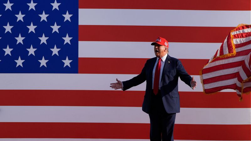 President Trump Denies Aspirations of Dictatorship Amid Criticism
