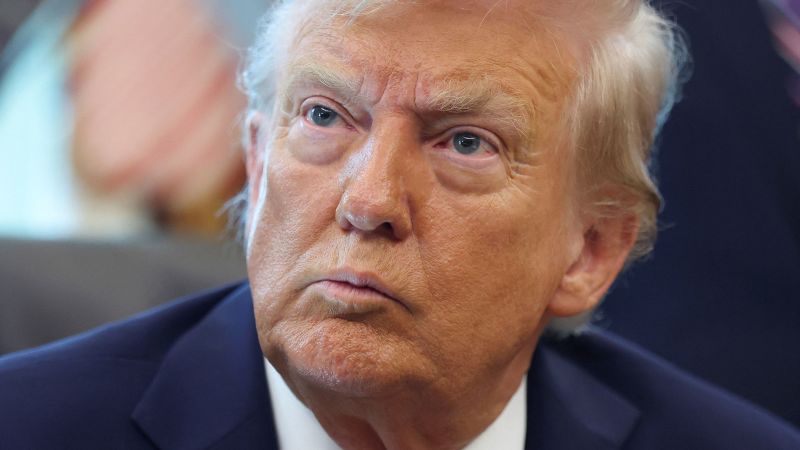 President Trump's Legal Battles: A Closer Look at his Approach to Adversaries