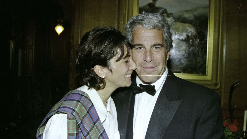 House GOP Oversight Panel Issues Subpoena in Jeffrey Epstein Case