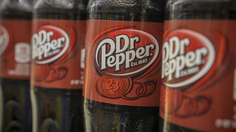 Keurig Dr Pepper Acquires JDE Peet’s in $18 Billion Deal
