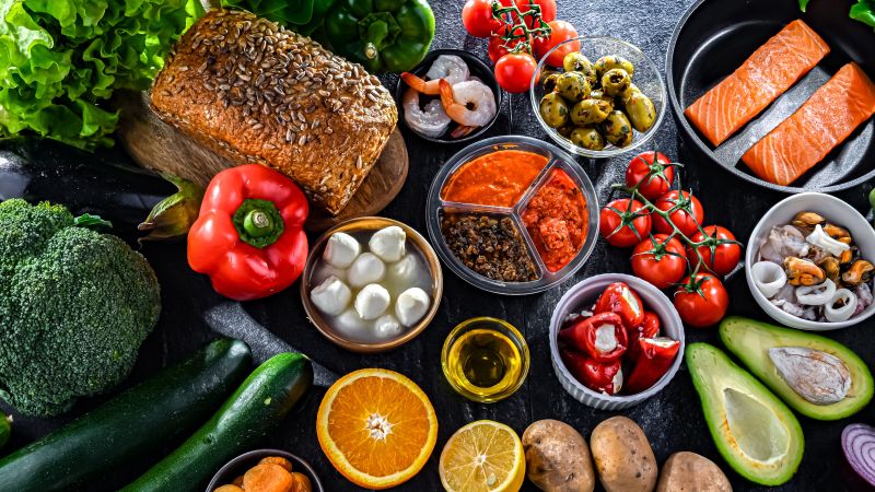 Study Shows Mediterranean Diet Reduces Risk of Dementia
