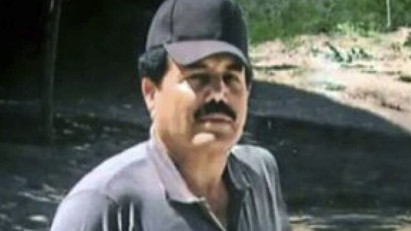 Mexican Drug Lord 'El Mayo' Zambada to Enter Guilty Plea in Federal Court