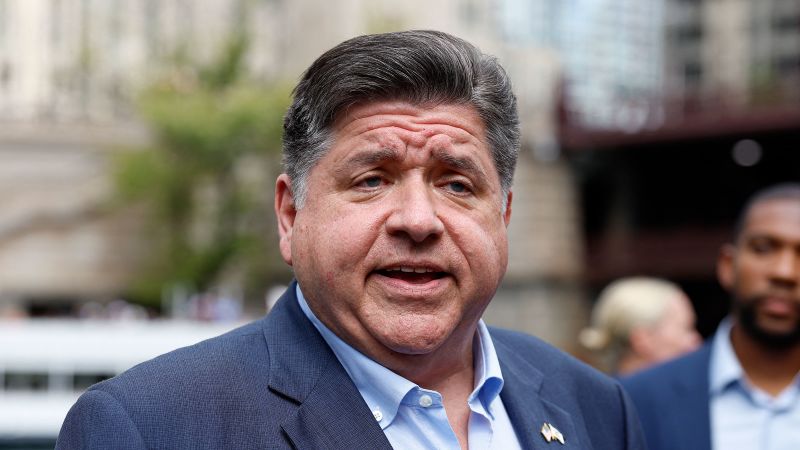 Governor Criticizes Federal Intervention in Chicago