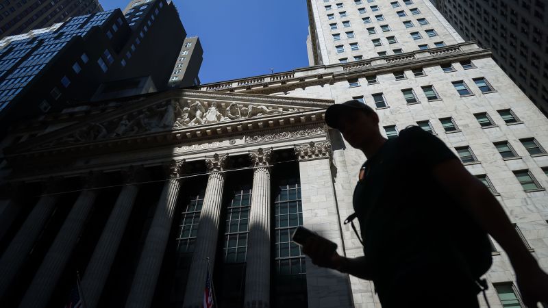 Impact of Artificial Intelligence on Software Shares