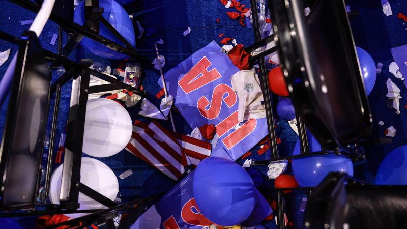 Democratic National Committee Chair Faces Fallout from 2016 Election Loss