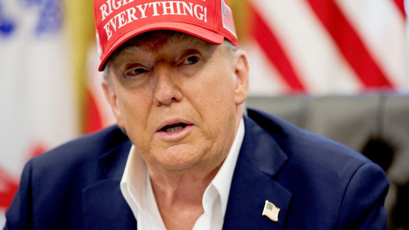 President Trump to Attend Ryder Cup Opening Round in New York