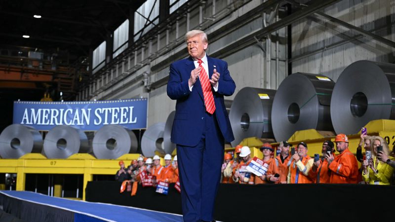 President Trump's Push for Increased Control Over Businesses Raises Concerns