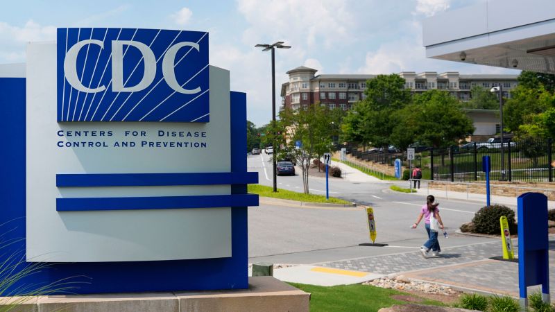 Analysis Reveals Disparity in CDC Grant Retention Based on Political Affiliations